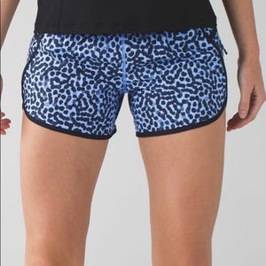 Lululemon Tracker ||| Short RARE